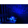 Veilleuse bébé projection plafond musicale tortue tranquille verte - rechargeable