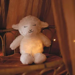 Veilleuse bruits blanc wooly