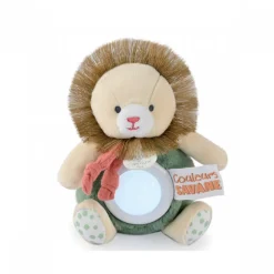 Veilleuse couleurs savane lion