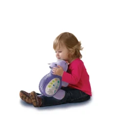 Veilleuse hippo dodo nuit etoilée