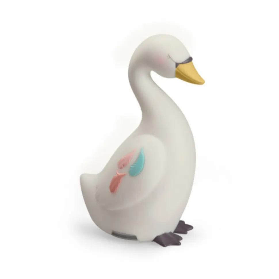 Veilleuse la petite école de danse - cygne