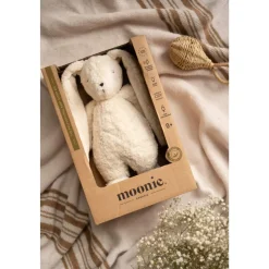 Veilleuse lapin nature bio avec sons & lumières sable