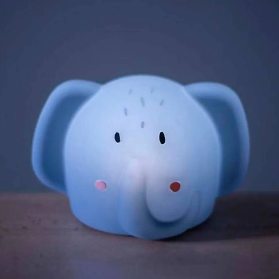 Veilleuse mrs. elephant