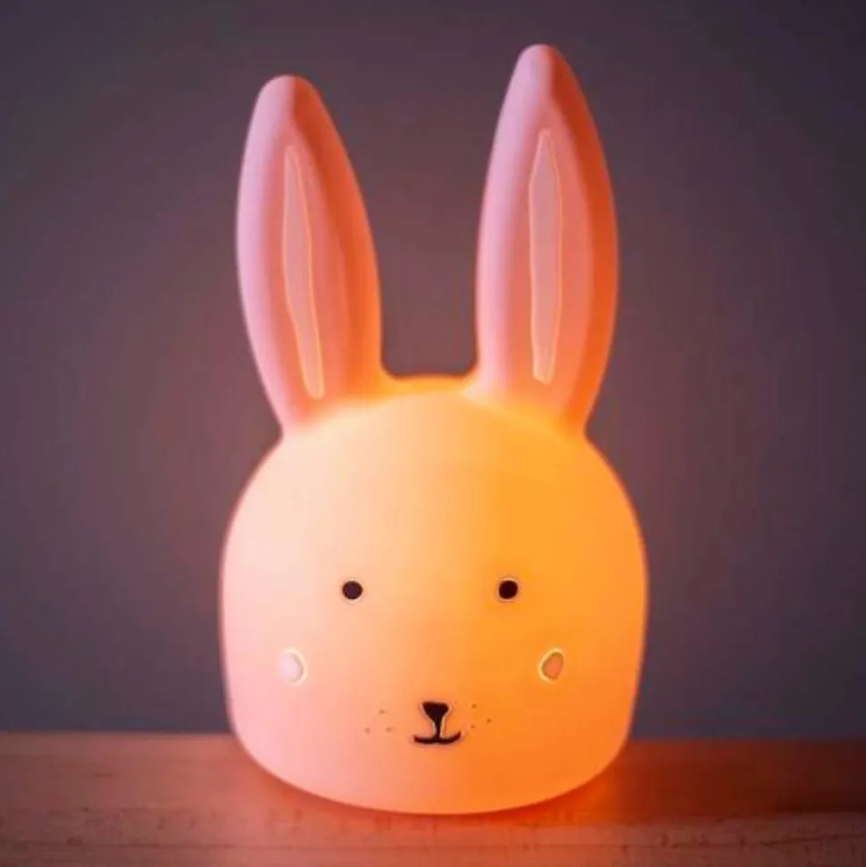 Veilleuse mrs. rabbit