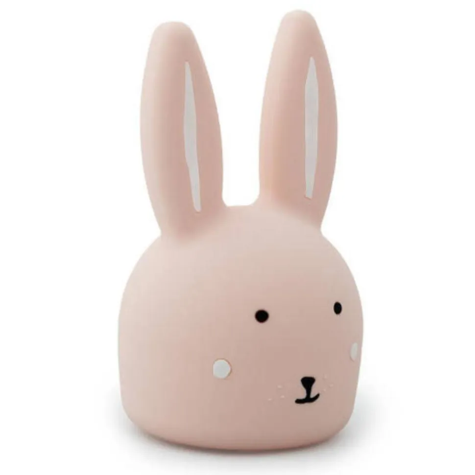 Veilleuse mrs. rabbit