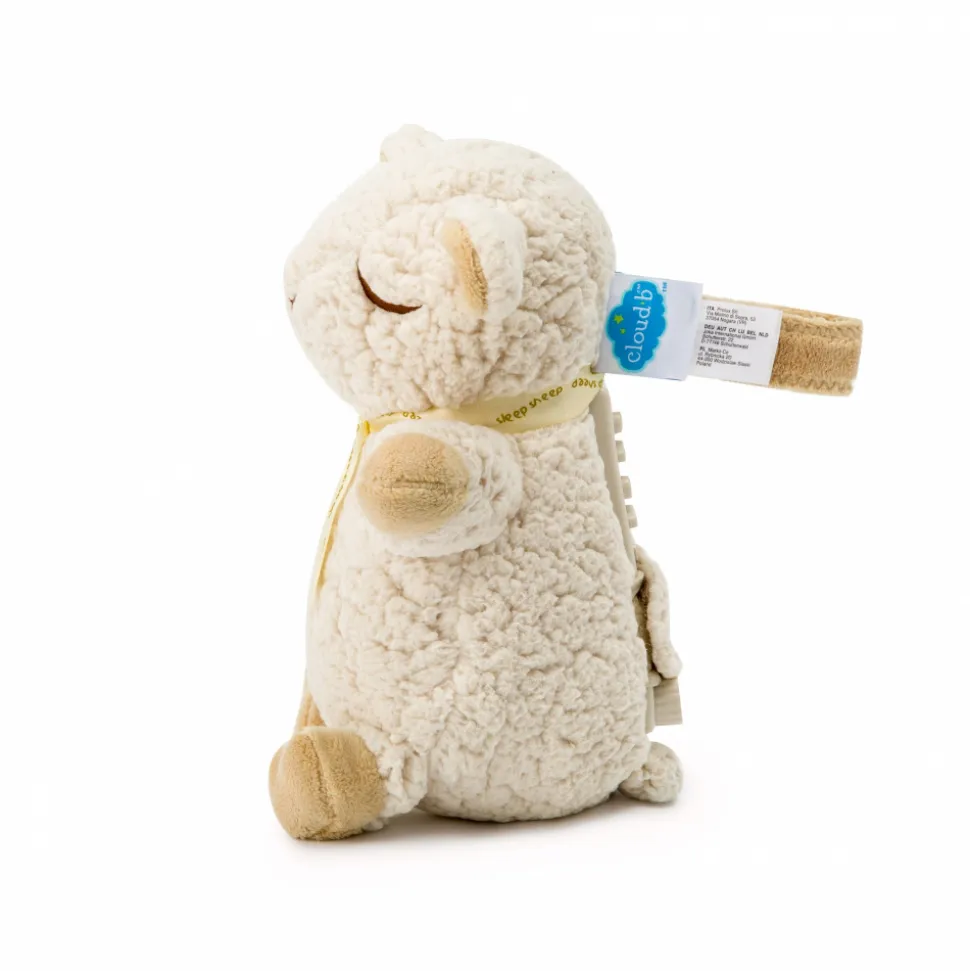 Veilleuse musicale nomade sleep mouton on the go