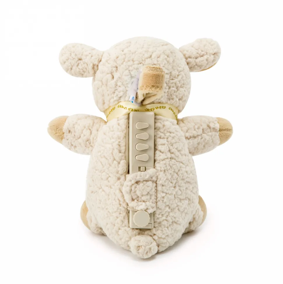 Veilleuse musicale nomade sleep mouton on the go