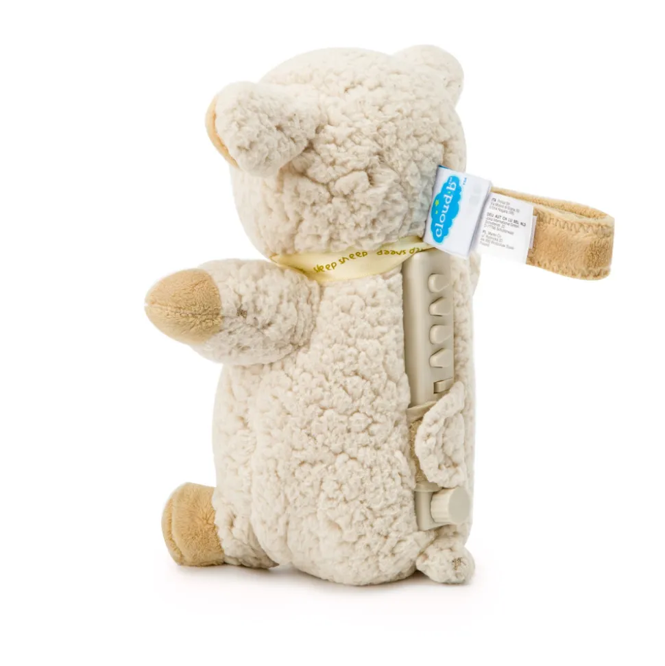 Veilleuse musicale nomade sleep mouton on the go