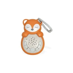 Veilleuse musicale nomade sweet dreamz on the go - renard