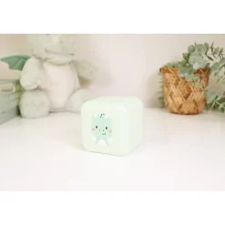 Veilleuse nomade bébé cube b drake le dragon