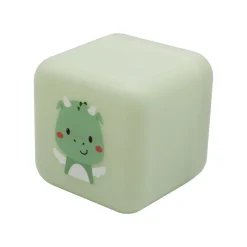 Veilleuse nomade bébé cube b drake le dragon