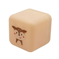 Veilleuse nomade bébé cube b finley le faon