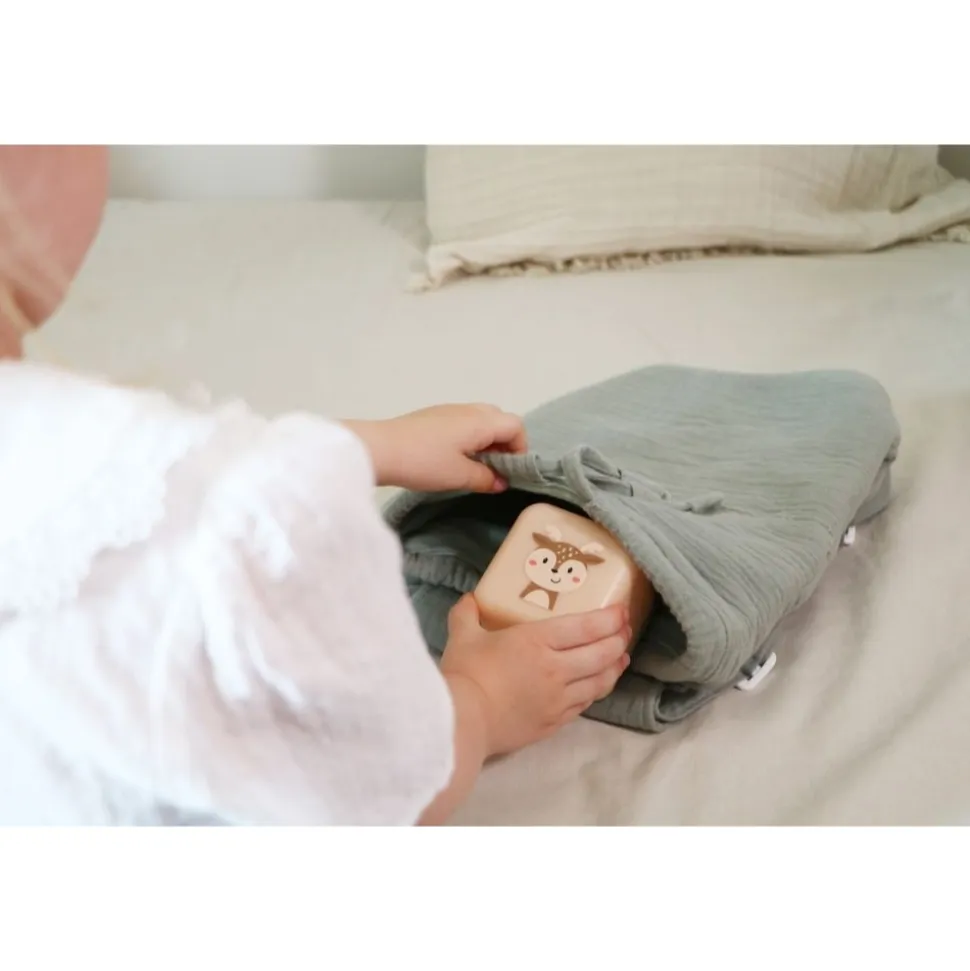 Veilleuse nomade bébé cube b finley le faon
