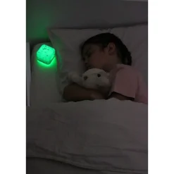 Veilleuse nomade bébé cube b forêt