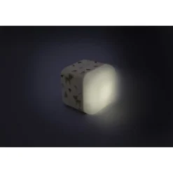Veilleuse nomade bébé cube b forêt