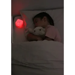 Veilleuse nomade bébé cube b lily la licorne
