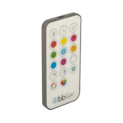 Veilleuse nomade en silicone hibü