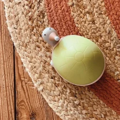 Veilleuse nomade trois petits lapins - tortue
