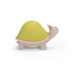 Veilleuse nomade trois petits lapins - tortue
