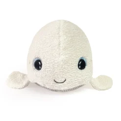 Veilleuse peluche bruits blancs béluga