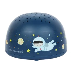 Veilleuse projecteur d’étoiles enfant espace