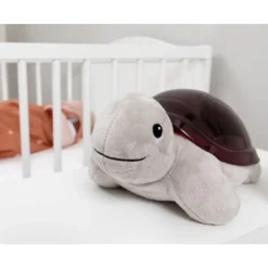 Veilleuse projecteur tim la tortue
