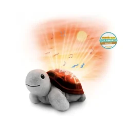 Veilleuse projecteur tim la tortue