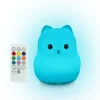 Veilleuse silicone chouette