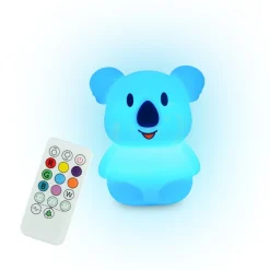 Veilleuse silicone koala