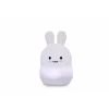 Veilleuse silicone lapin