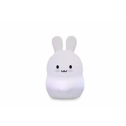 Veilleuse silicone lapin