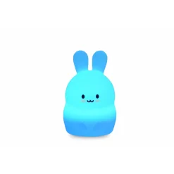 Veilleuse silicone lapin