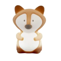 Veilleuse silicone médium renard