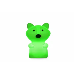 Veilleuse silicone renard