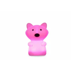 Veilleuse silicone renard