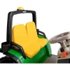 Véhicule tracteur enfant électrique john deere dual force