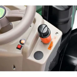 Véhicule tracteur enfant électrique john deere dual force