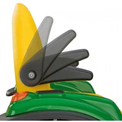 Véhicule tracteur électrique john deere loader 12v