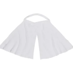 Voile d'allaitement blanc