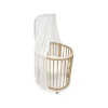 Voile de lit sleepi white