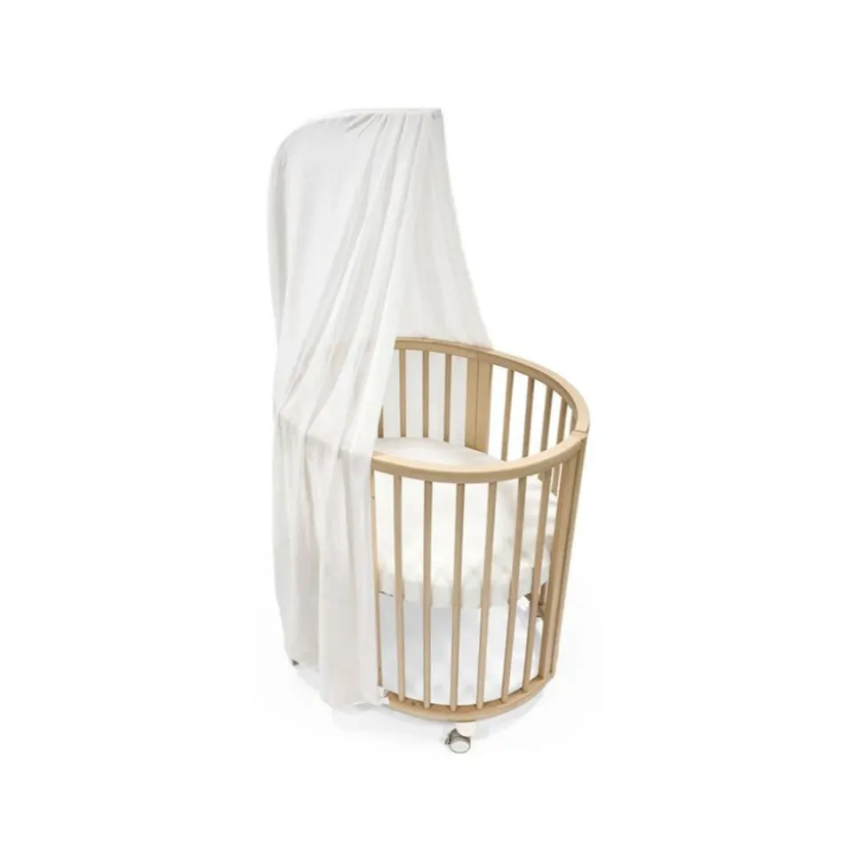 Voile de lit sleepi white