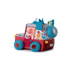 Voiture d'activités safari jack