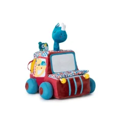 Voiture d'activités safari jack