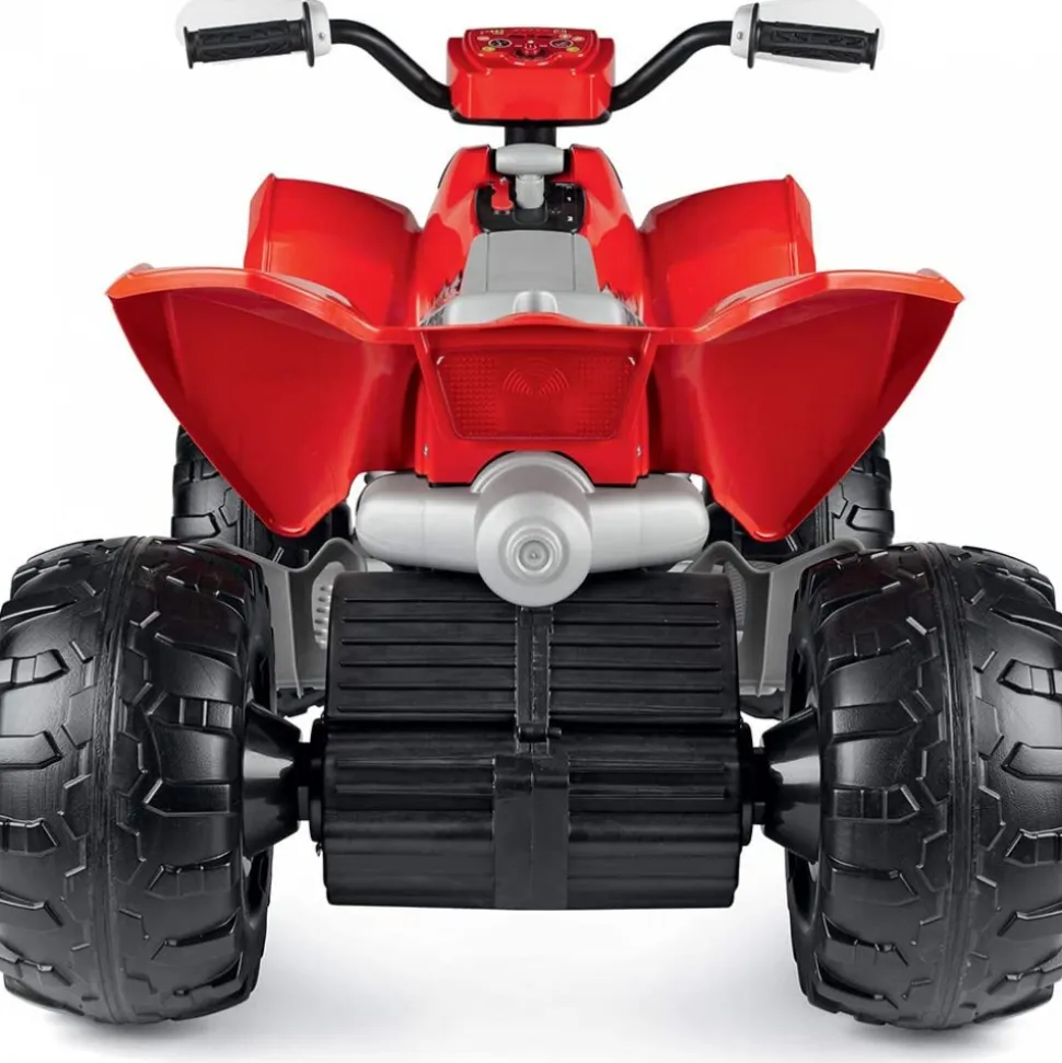 Voiture quad électrique polaris outlaw 330w 12v