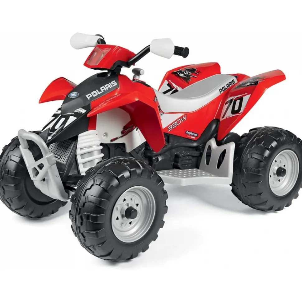 Voiture quad électrique polaris outlaw 330w 12v
