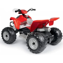 Voiture quad électrique polaris outlaw 330w 12v