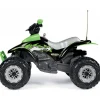 Voiture quad électrique t-rex 330 w 12v vert