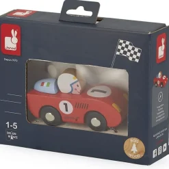 Voitures de course story racing speed