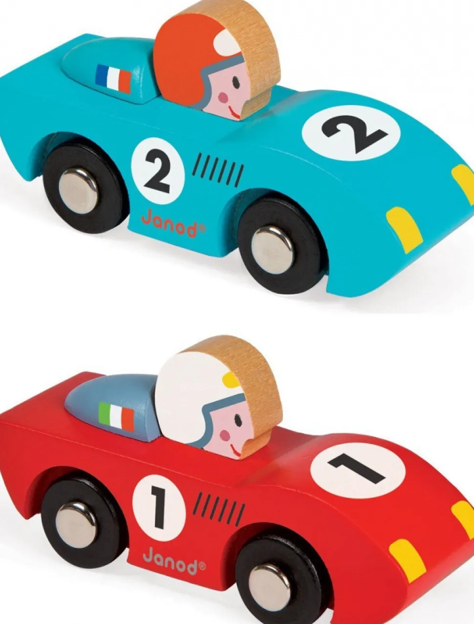 Voitures de course story racing speed