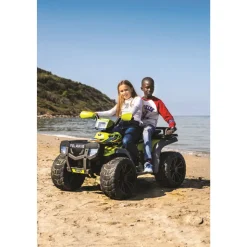 Voiture 4x4 électrique polaris sportman pro citrus